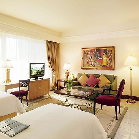 Al Sondos Suites By Le Meridien Dubaï Chambre photo