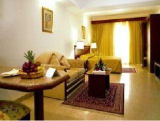 Al Sondos Suites By Le Meridien Dubaï Extérieur photo