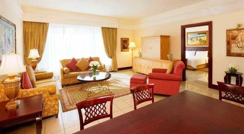 Al Sondos Suites By Le Meridien Dubaï Chambre photo