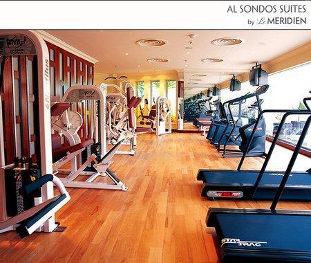 Al Sondos Suites By Le Meridien Dubaï Extérieur photo