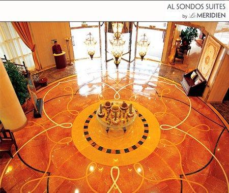 Al Sondos Suites By Le Meridien Dubaï Extérieur photo