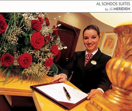 Al Sondos Suites By Le Meridien Dubaï Extérieur photo