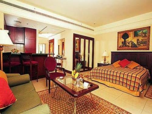 Al Sondos Suites By Le Meridien Dubaï Chambre photo