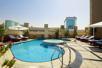 Al Sondos Suites By Le Meridien Dubaï Extérieur photo