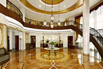 Al Sondos Suites By Le Meridien Dubaï Extérieur photo