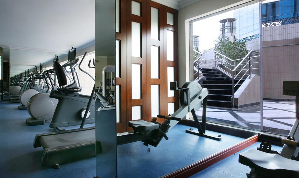 Al Sondos Suites By Le Meridien Dubaï Extérieur photo