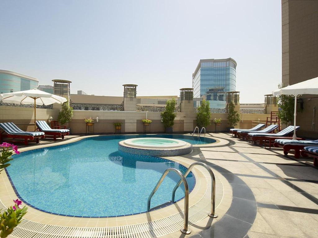 Al Sondos Suites By Le Meridien Dubaï Facilités photo